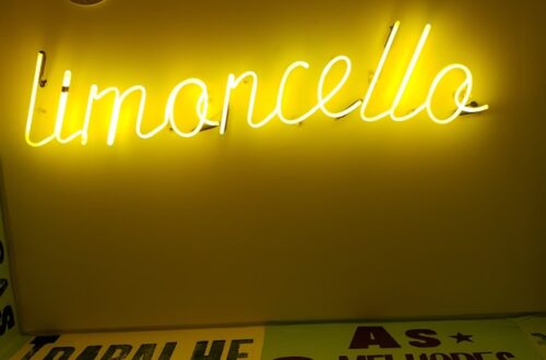 limoncello spritz
