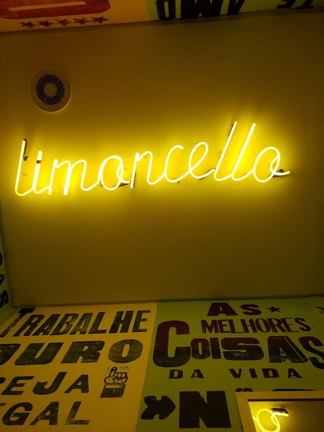 limoncello spritz
