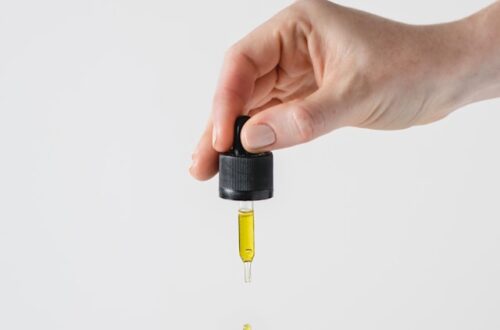 CBD olie 10 %